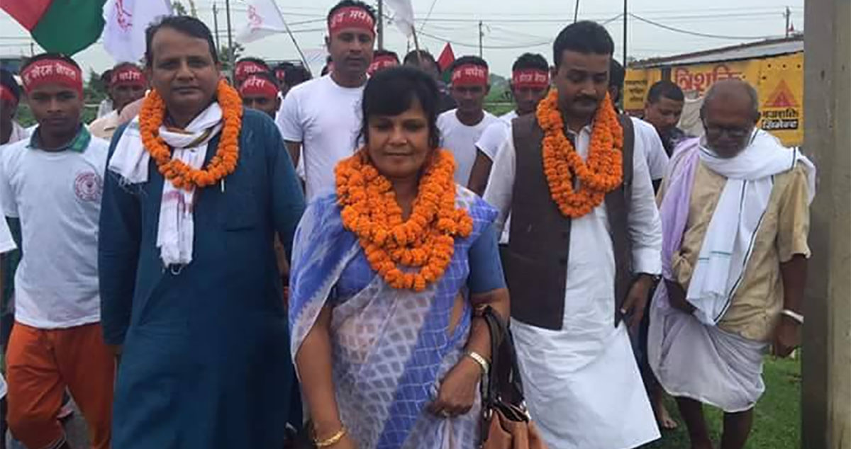 भारतको रक्सौलाबाट काठमाडौंसम्म रेल सेवा विस्तार हुन्छ : मन्त्री यादव